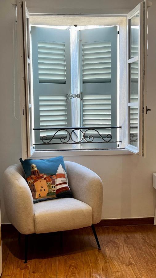 Saint-Tropez Centre - Grand Studio Avec Terrasse Exterior foto